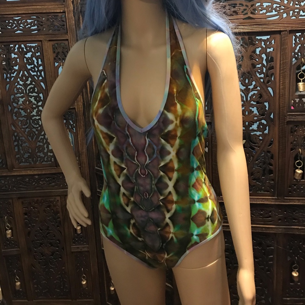 OOAK The Tying Alchemist American Apparel (P-2)